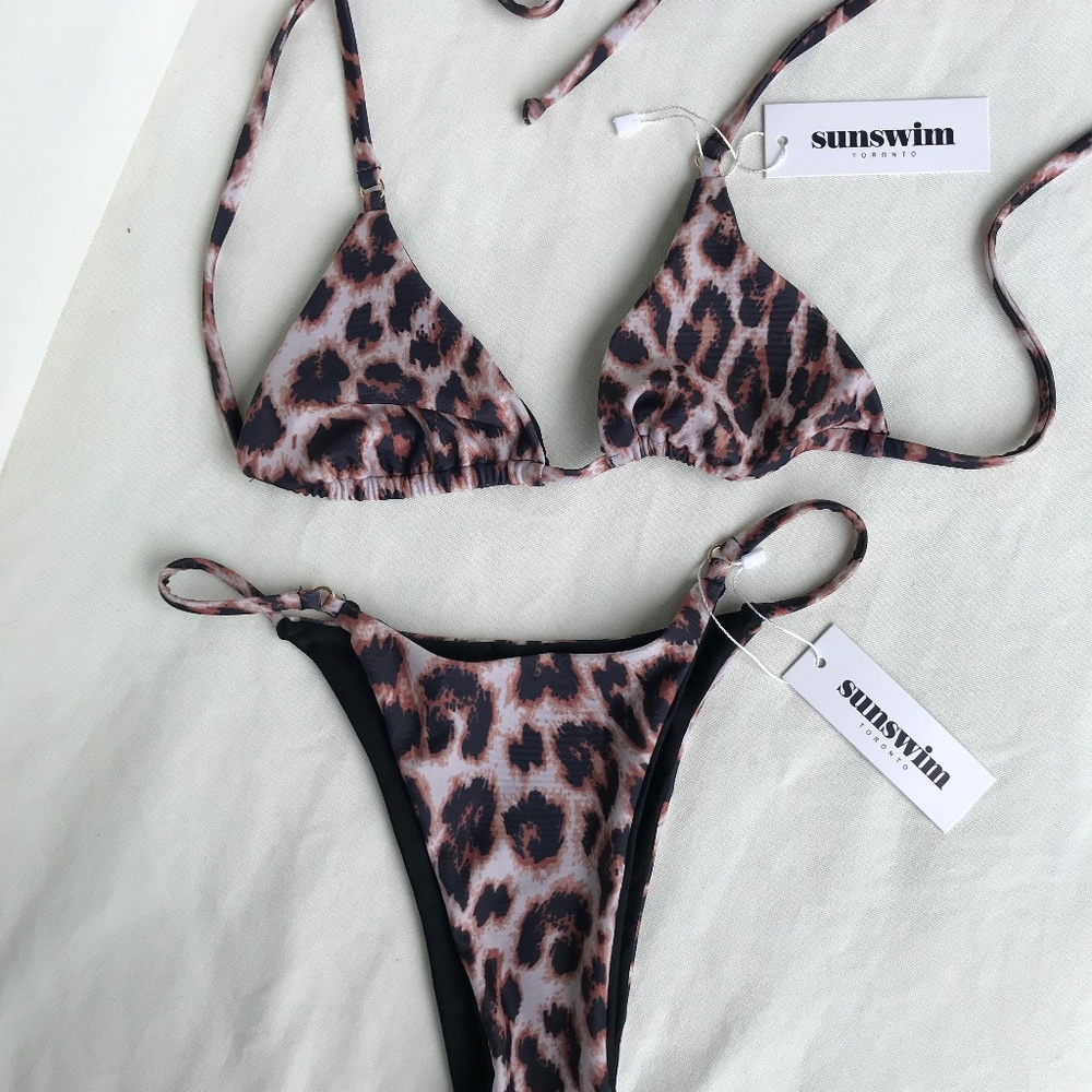 Brazilian style bikini